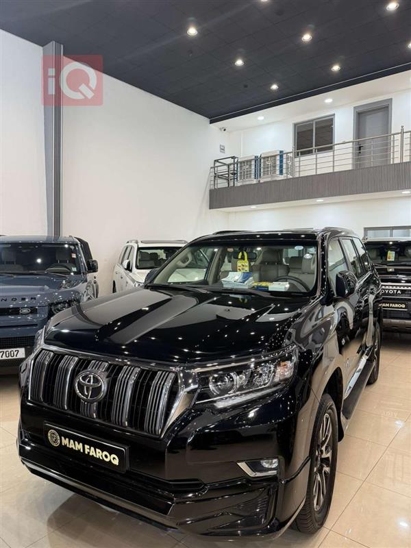 Toyota Land Cruiser Prado 2023 for sale in Iraq - Erbil